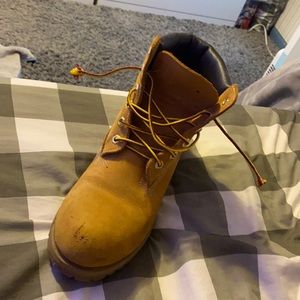 MENS TIMBERLAND BOOTS SIZE 9
